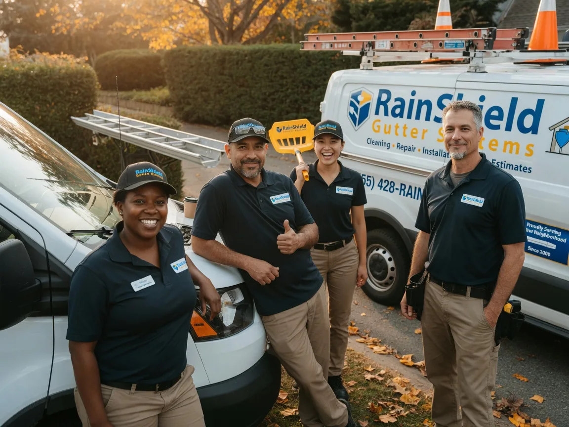 Gutter Installation company in Bristow, NE